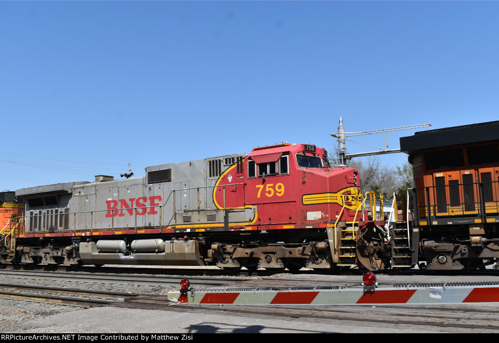 BNSF 759